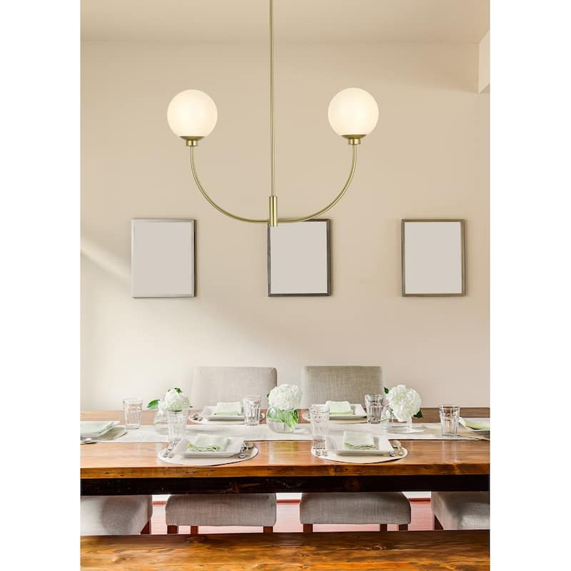Indigo Home 30 inch chandelier