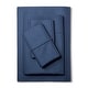 preview thumbnail 10 of 94, Feather and Stitch NY 500 Thread Count Sateen Sheet Set Cotton Silky Soft Deep Pocket Breathable Bedding