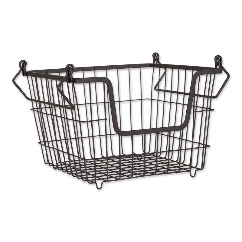 DII Metal Basket