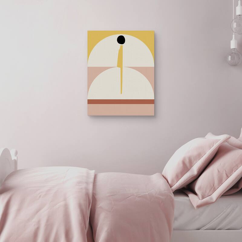 Newstalgia 8 by Nikki Chu Canvas Art Print