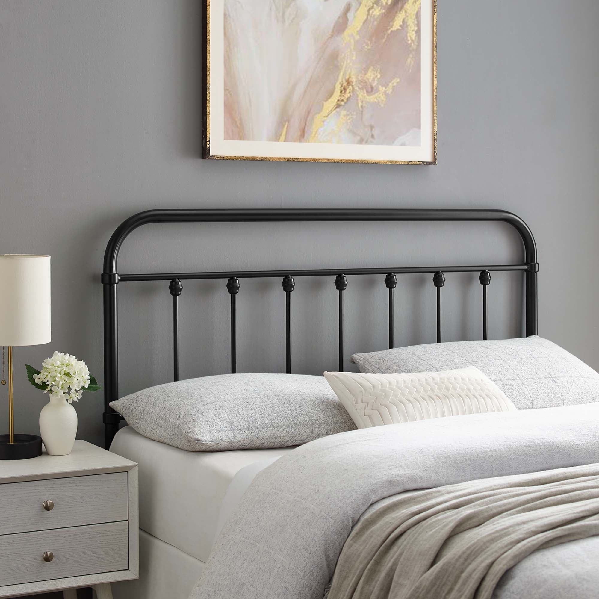 Twin metal headboards sale