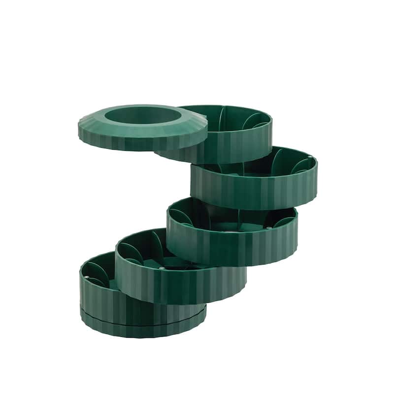 Alessi Plisse Nespresso Capsule Holder