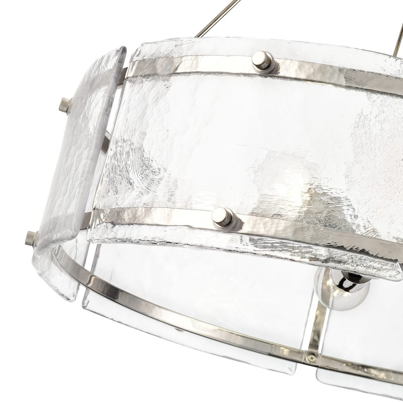 Millennium Lighting 47005 Bennetti 5 Light 25" Wide Chandelier
