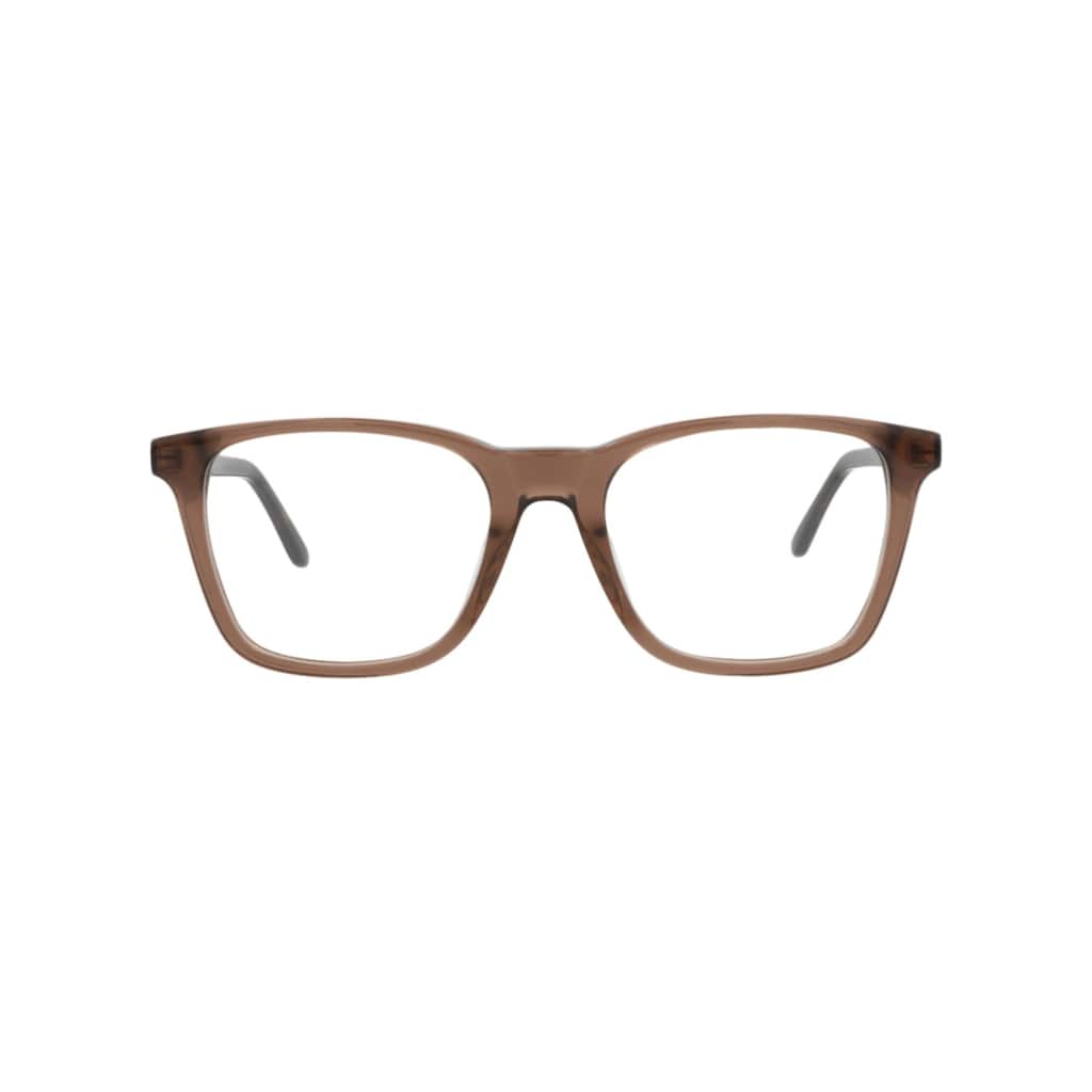 Alexander McQueen Square-Frame Acetate Optical Frames