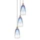 Option Antique Copper / Sapphire Blue