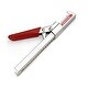 preview thumbnail 1 of 2, Swing-A-Way Comfort Grip Jar Opener with Ergonomic Comfort Handles Red