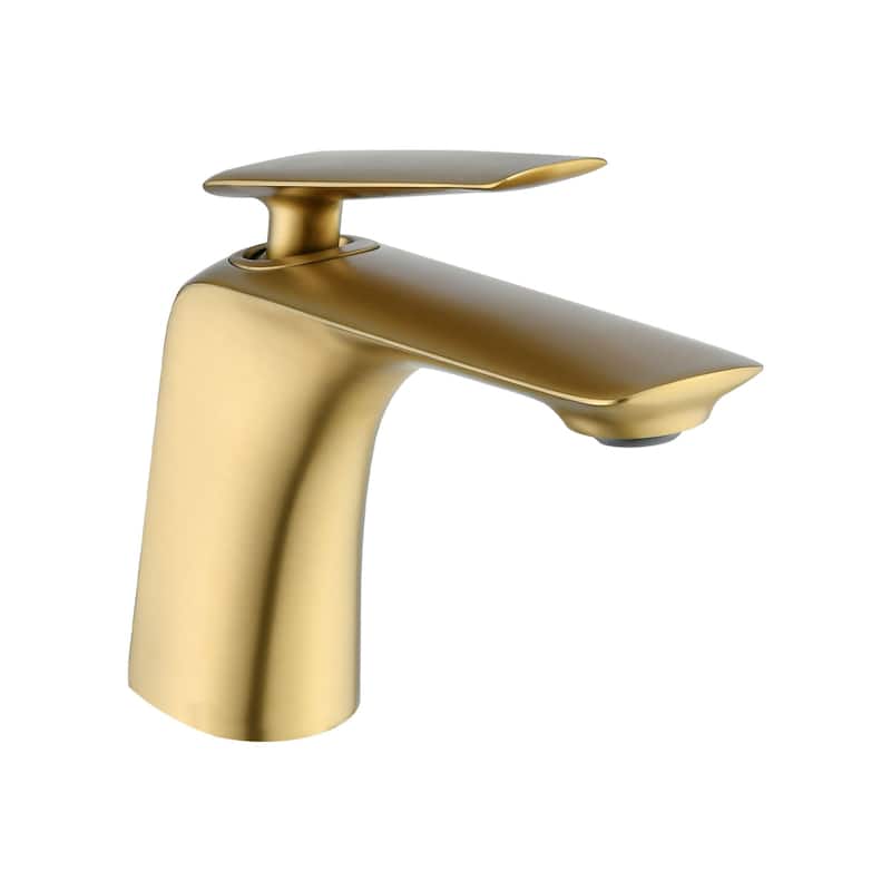 Stylish Minimalist Design Faucet with Hose