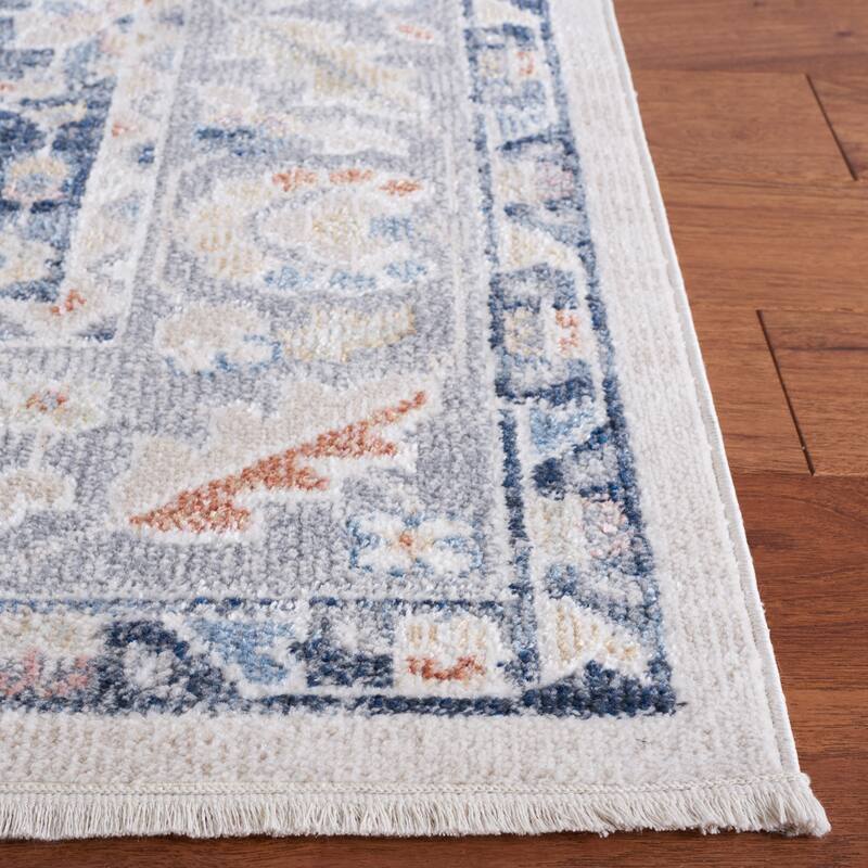SAFAVIEH Blair Machine Washable Lubnah Slip Resistant Rug