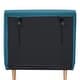 preview thumbnail 6 of 8, Haru 30" Convertible Lounge/ Sleeper Chair