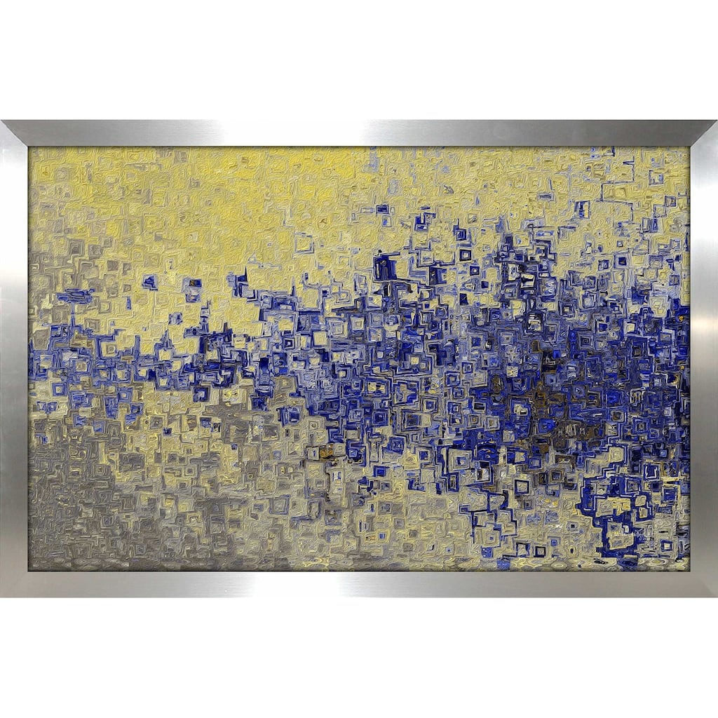 "Psalm 73 24 Receive Me To Glory" by Mark Lawrence Print on Acrylic.