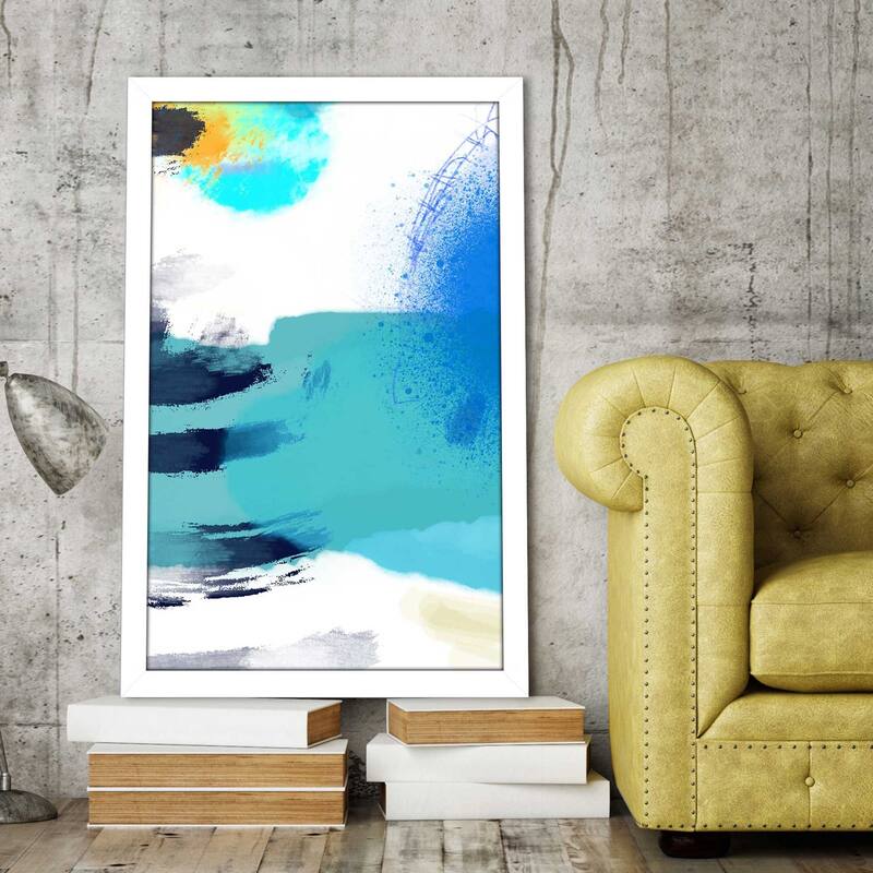 "Dream with Me II" by Lisa Ridgers Print on Acrylic.