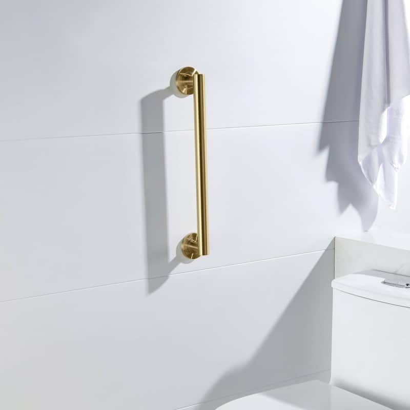 18-Inch Stainless Steel Bathroom Safety Grab Bar