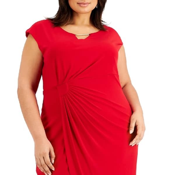 women sexy red dress Sexy Red Dress  House Of Dalara