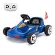 preview thumbnail 3 of 43, 12V Kids Ride-On Go Kart with LED Lights, Bluetooth Music, Pedal Control and Parental Remote Control, For 3-8 Years Old