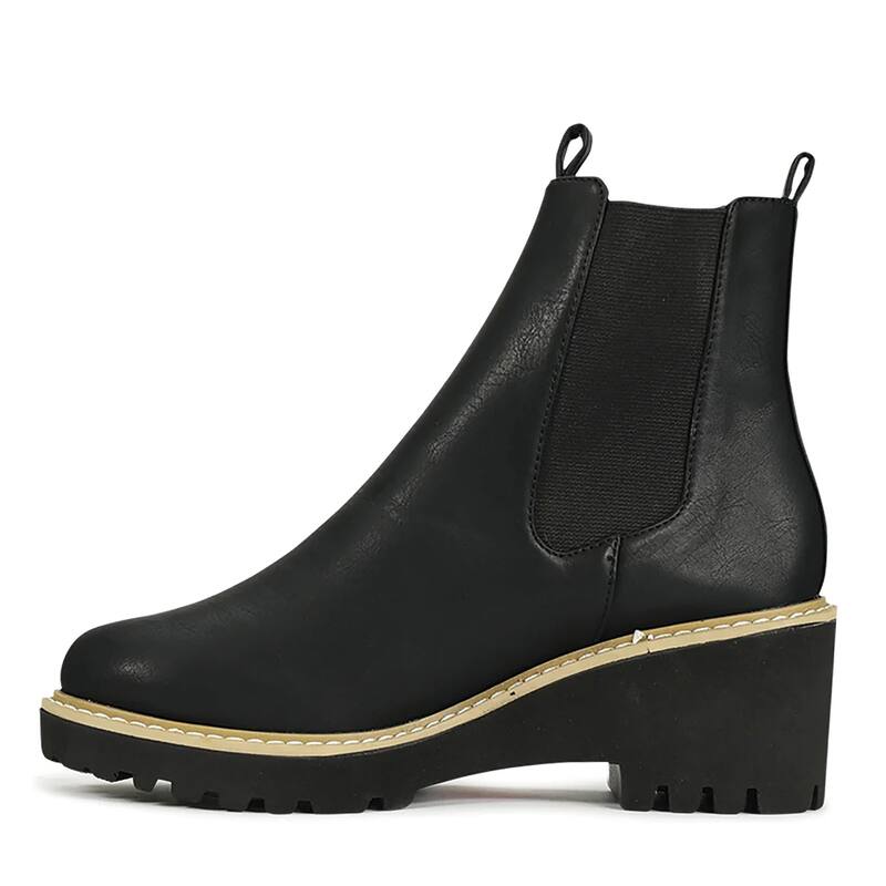 Los Cabos Ari Leather Chelsea Boot