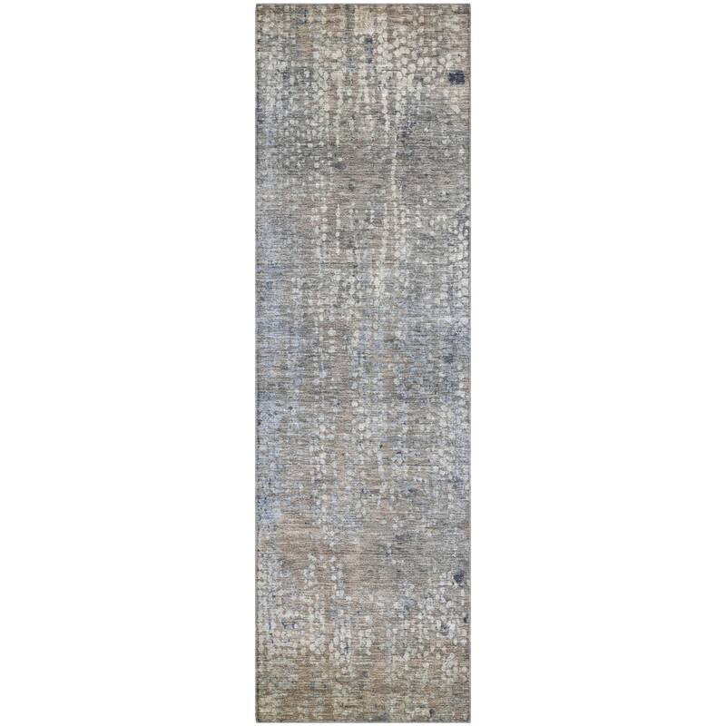 Premium Washable Super Soft Casual Imprints Mayfield Rug