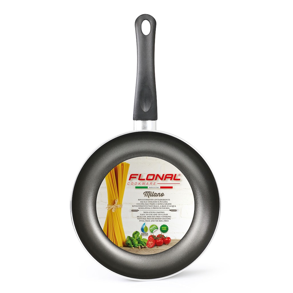 Flonal Milano Flat Non-Stick Pancakes Pan