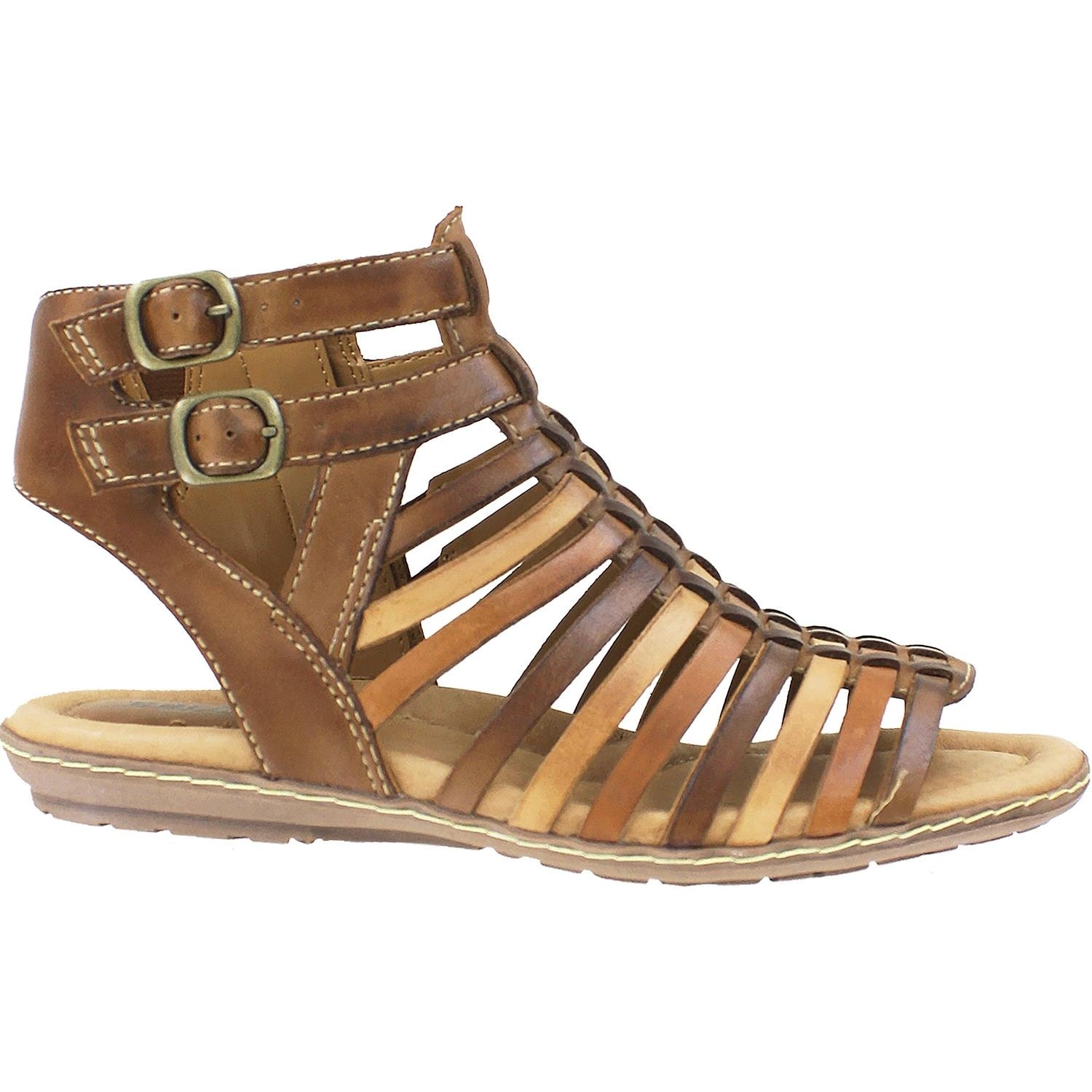 earth sky gladiator sandals