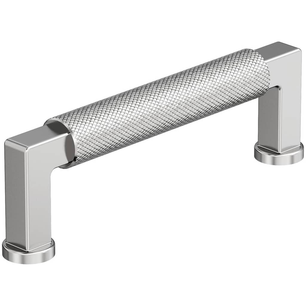 Amerock BP37623 Balata 3-3/4" Center to Center Knurled Handle Cabinet