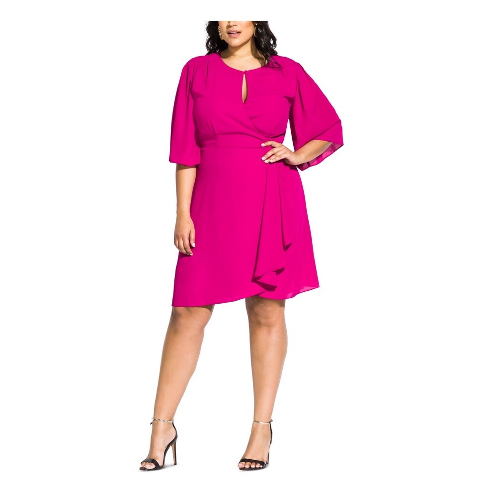 city chic dresses in store