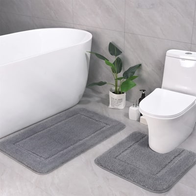 Bathroom Rug Set