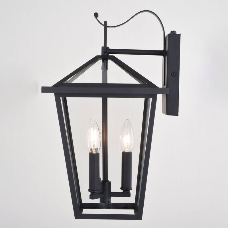 Vaxcel Lighting T0718 Derby 3 Light 18" Tall Wall Sconce