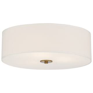 Access Lighting Mid Town 18" LED Flush Mount