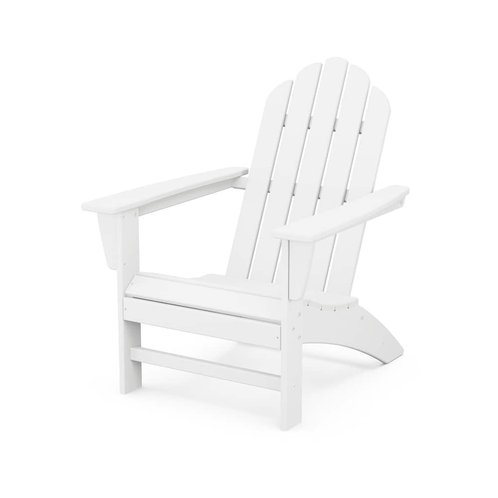 POLYWOOD Canyon Adirondack Chair