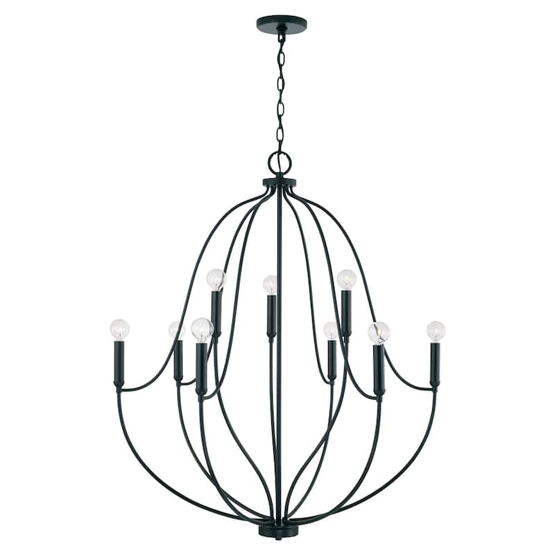 Madison 9-light Chandelier