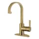 Option Brushed Brass