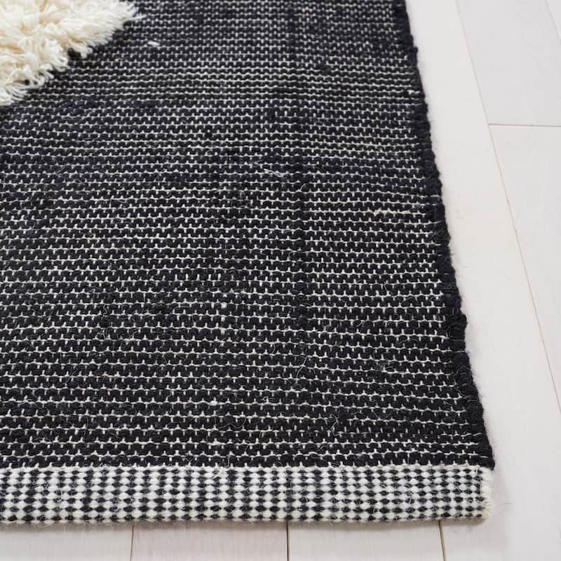 SAFAVIEH Handmade Kenya Nazira Southwestern Wool Rug