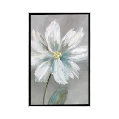 iCanvas "Simple Flower I" by Nan Framed