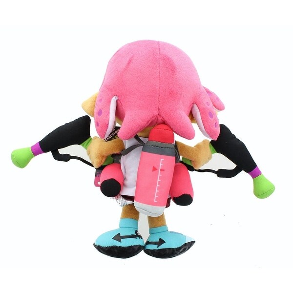 inkling girl plush