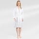 preview thumbnail 1 of 50, American Soft Linen Women's 100% Cotton Terry Bathrobe - Soft, Absorbent, Quick Dry Turkish Robes for Women