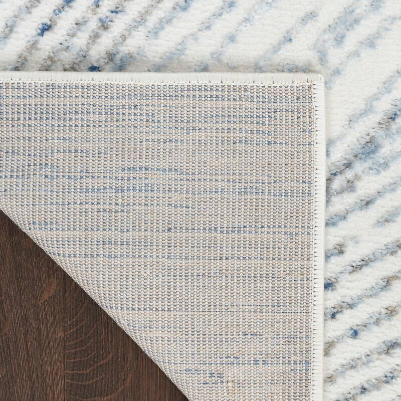Nourison Fascination Indoor Abstract Area Rug