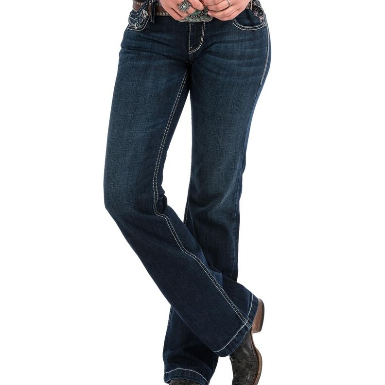 Shop Cruel Girl Western Denim Jeans Womens Jayley Trouser Fit