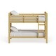 preview thumbnail 46 of 52, Simone Twin and Twin Bunk Beds by iNSPIRE Q Junior