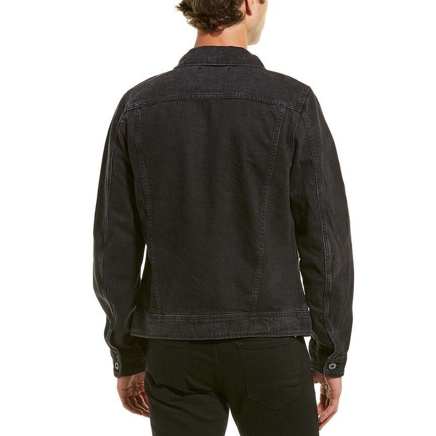 Shop G Star Raw 3301 Deconstructed 3d Slim Jacket Overstock