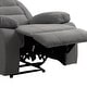 preview thumbnail 4 of 17, 2 Set Classic and Traditional Manual Recliner Chair
