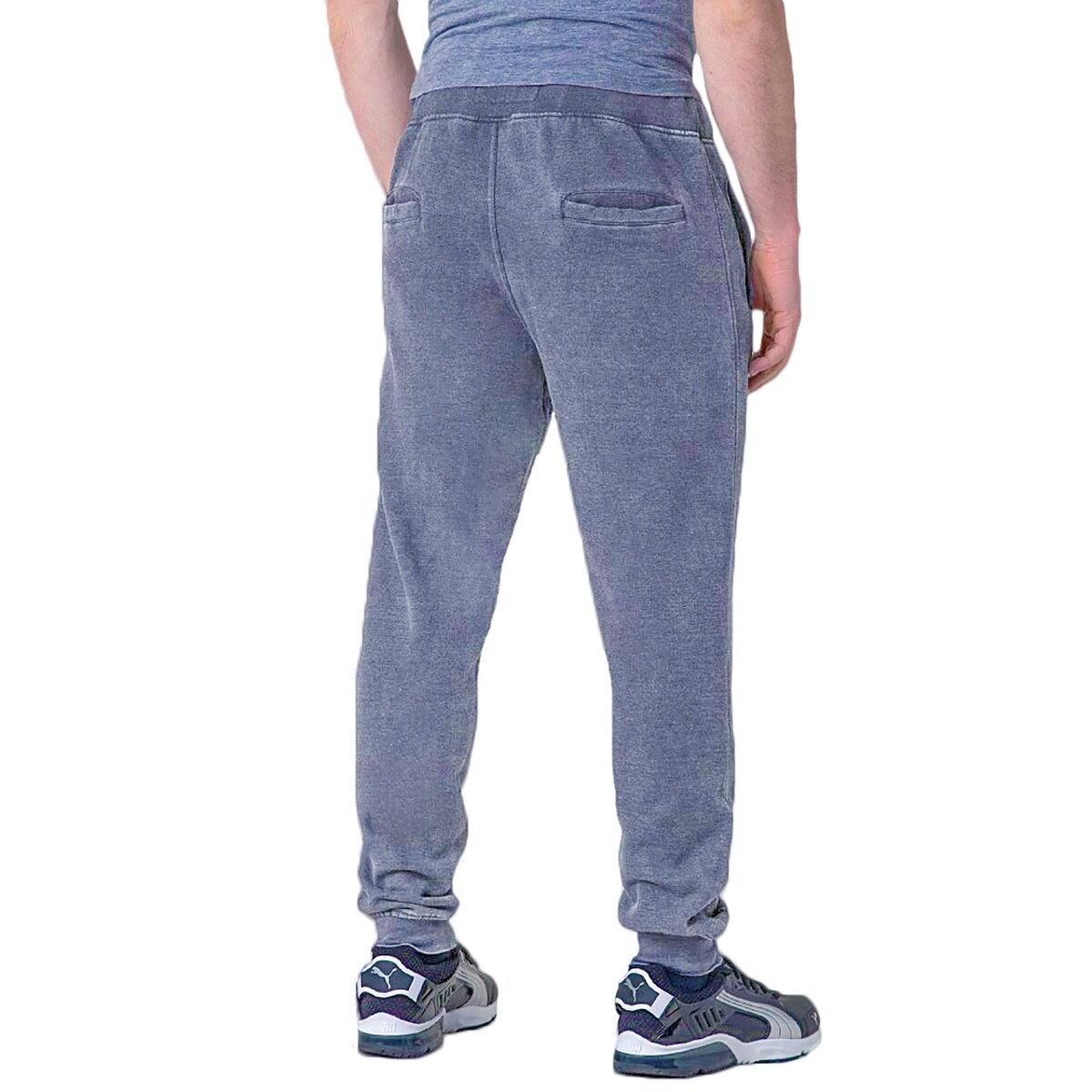 distressed sweatpants mens