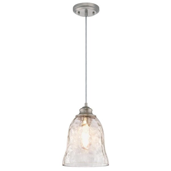 Shop Westinghouse 6105800 Single Light 7-15/16" Wide Mini ...