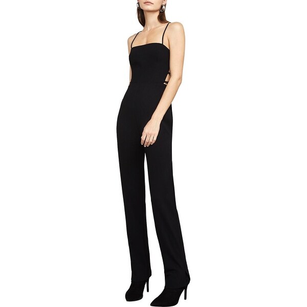bcbg lace jumpsuit