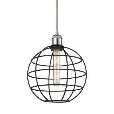 Innovations Lighting 516-1P-13-10 Lake Placid Pendant Lake Placid 10"
