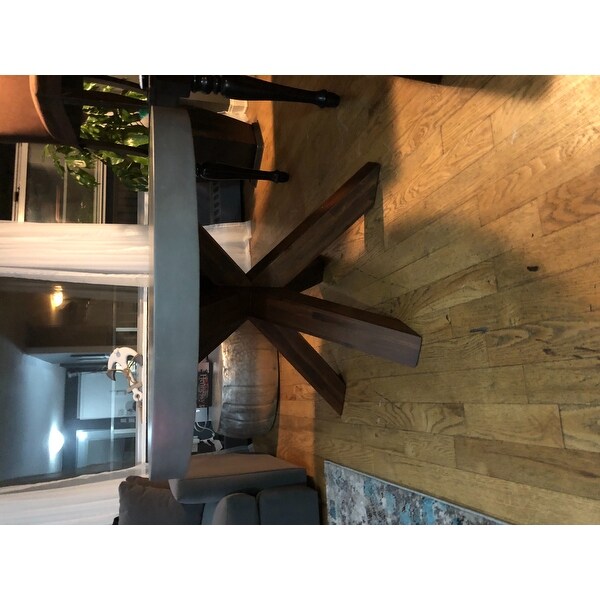 Sunpan Mixt Warwick Round Dining Table On Free Sunpan Mixt Warwick Round Dining Table On Free Shipping Today 9821263