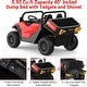 preview thumbnail 13 of 46, Ride On Dump Truck, 24V Ride On Car with Remote Control