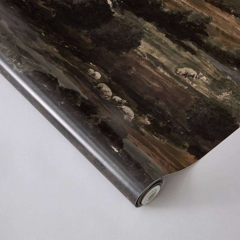 Next Summer Peel and Stick Wallpaper By Jeremiah Brent - 60 sq. ft.