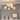 8 - Light Dimmable Tiered Chandelier - Matte Black