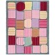 preview thumbnail 15 of 16, SAFAVIEH Handmade Kids Calixta Wool Rug