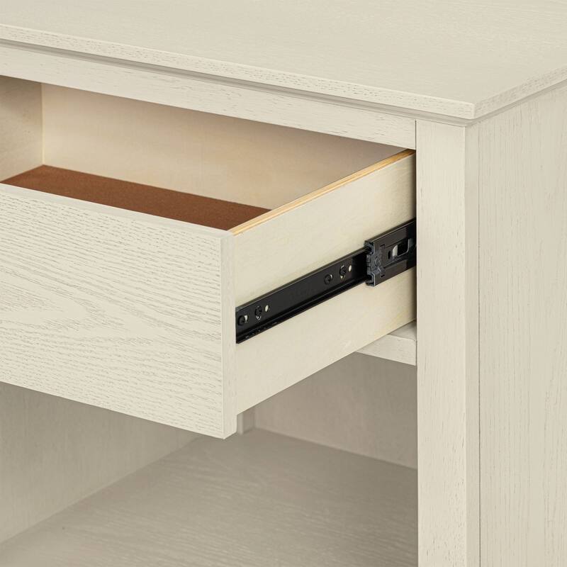 Victoria Nightstand Antique Cream