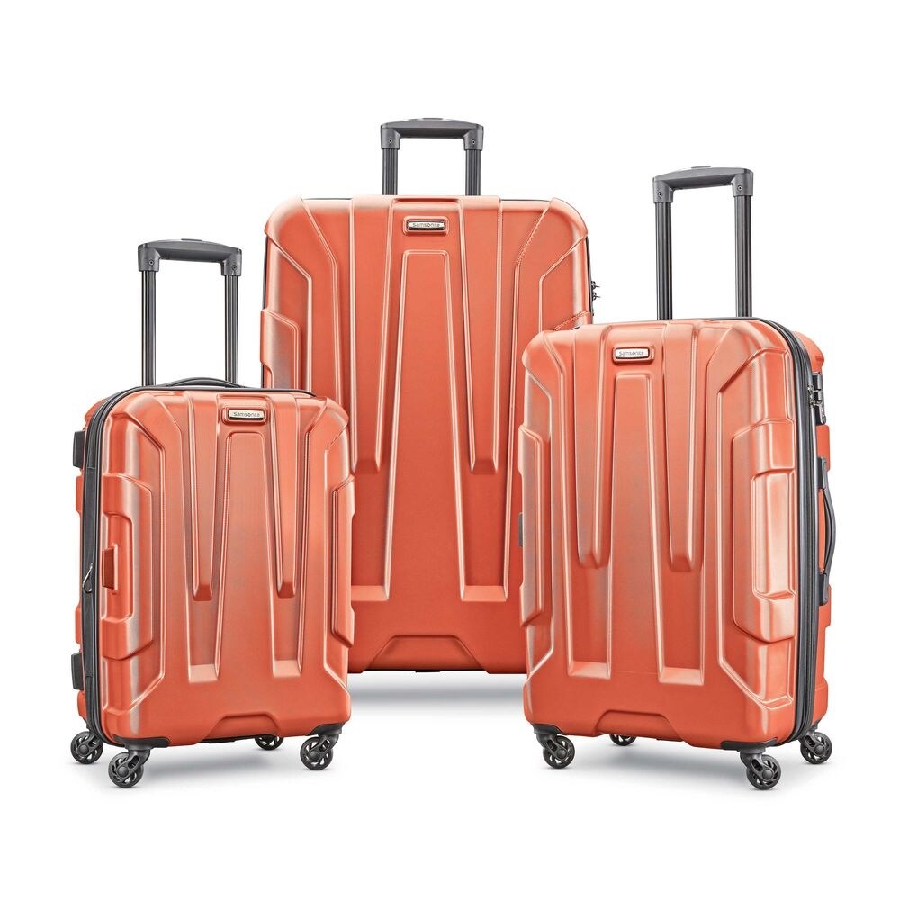 samsonite hardside luggage sets on sale